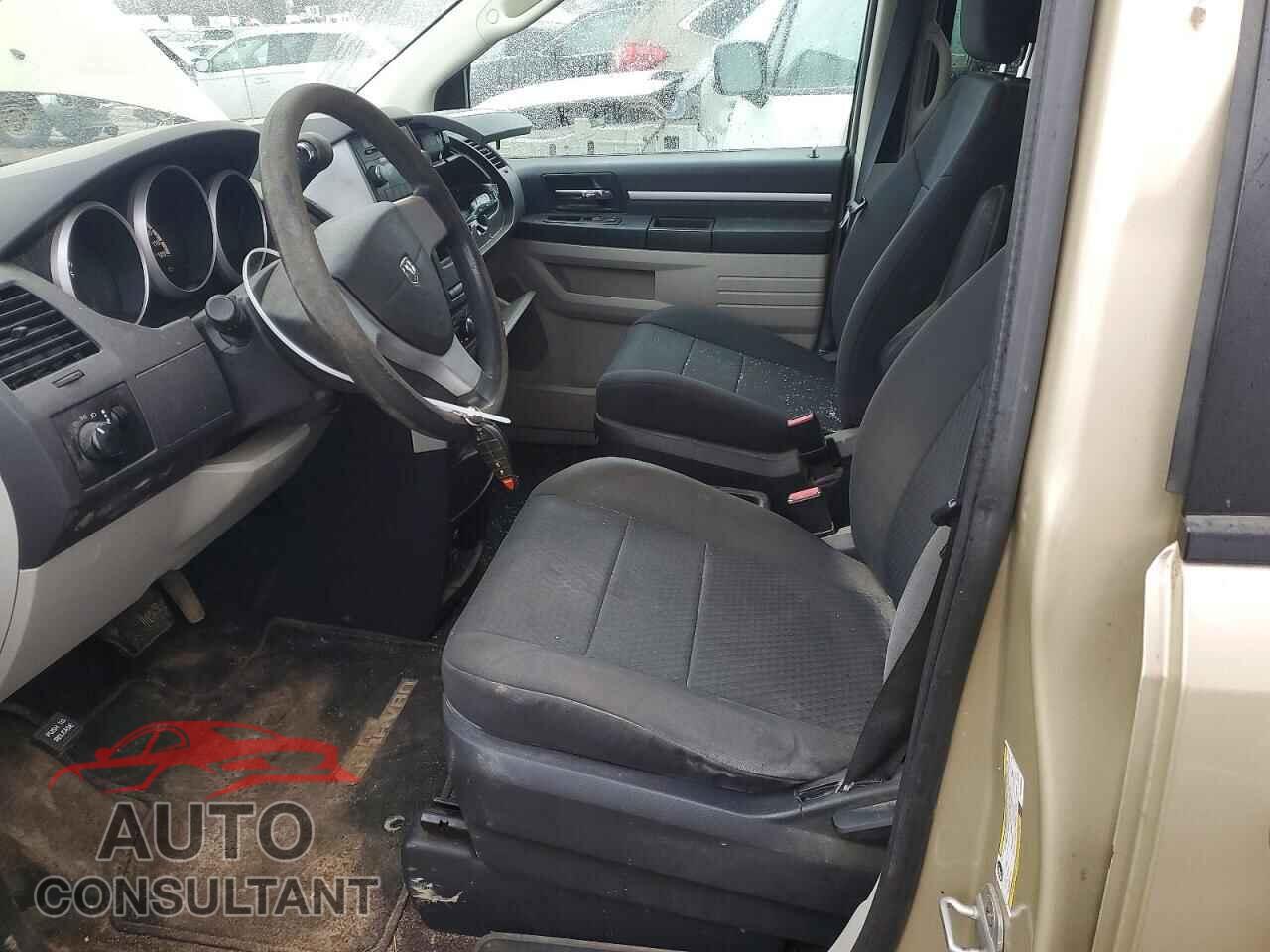 DODGE CARAVAN 2010 - 2D4RN4DE5AR343189