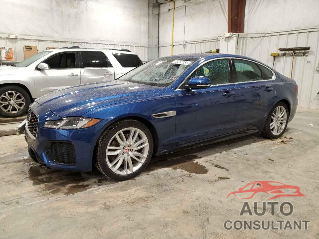 JAGUAR XF 2021 - SAJBL4GX4MCY89305