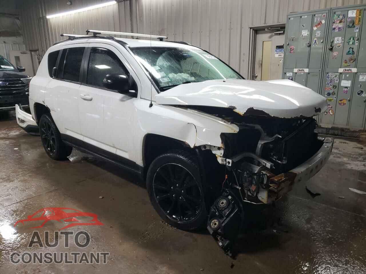 JEEP COMPASS 2015 - 1C4NJCBA9FD210107