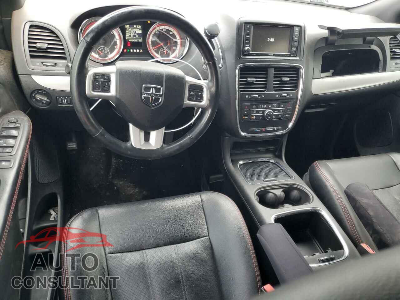 DODGE CARAVAN 2018 - 2C4RDGEG8JR282454