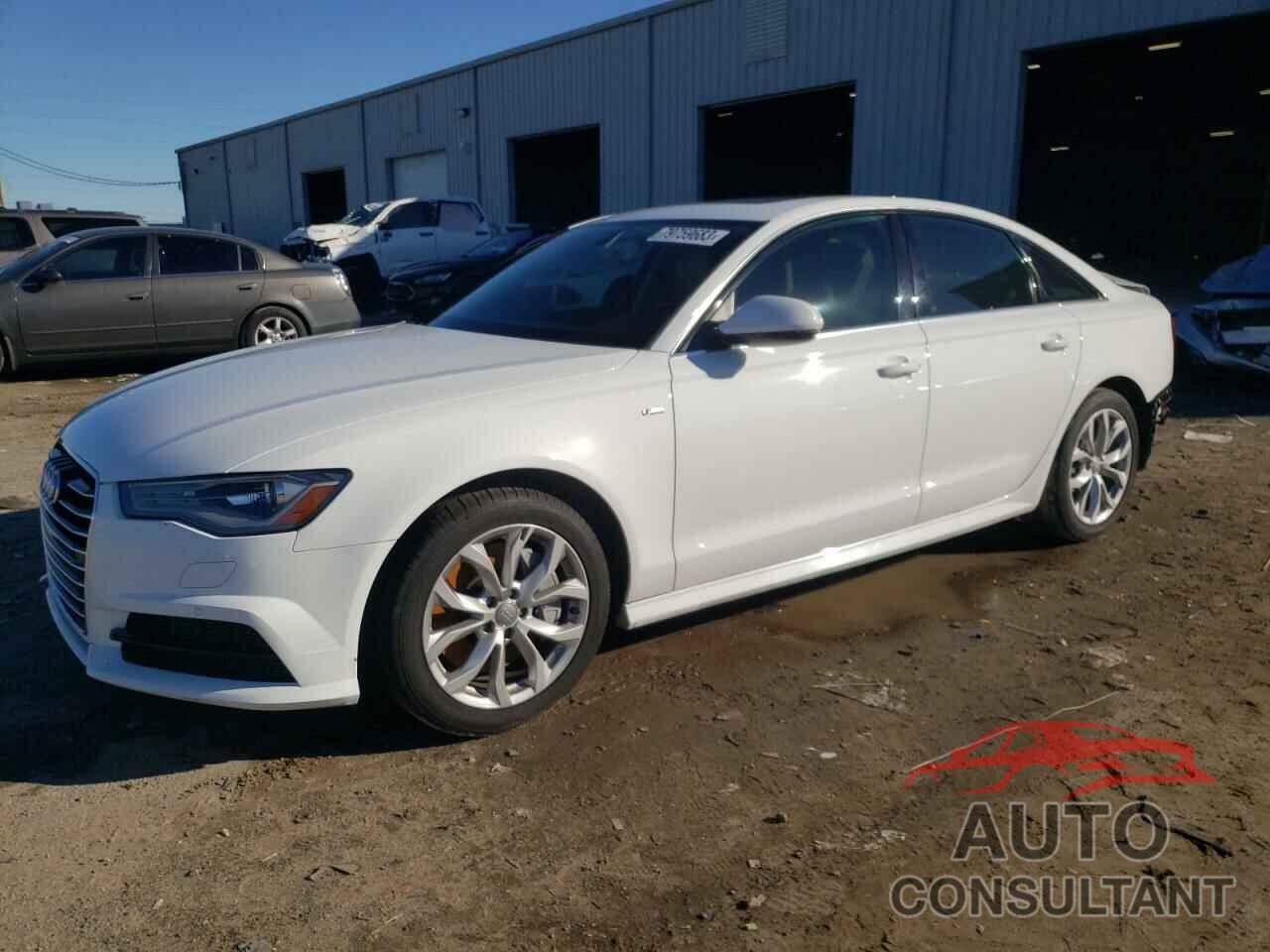 AUDI A6 2017 - WAUC8AFC3HN005024