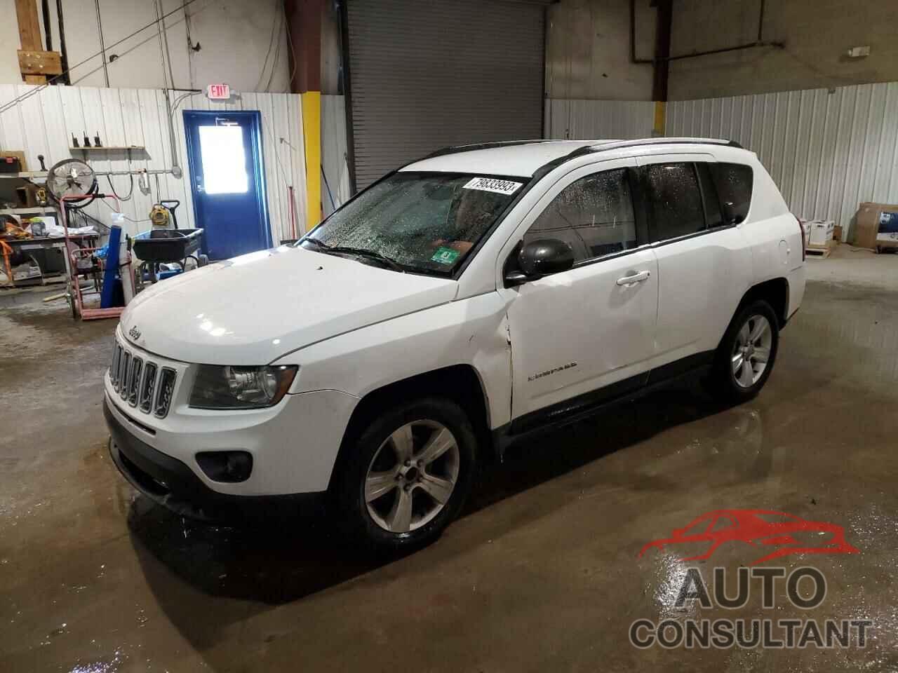 JEEP COMPASS 2016 - 1C4NJCEA9GD633394