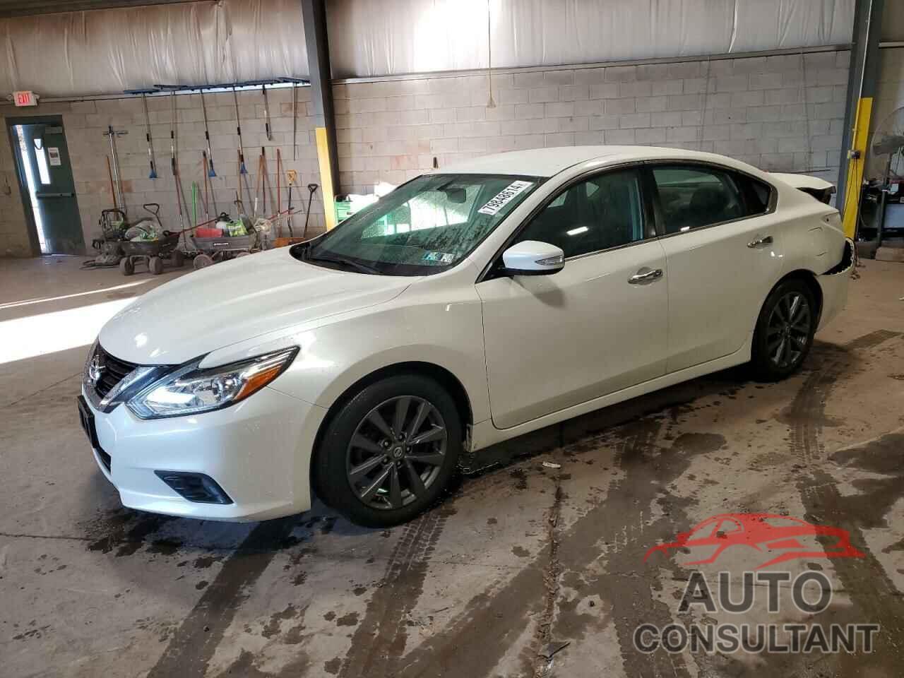 NISSAN ALTIMA 2017 - 1N4AL3AP1HC214083