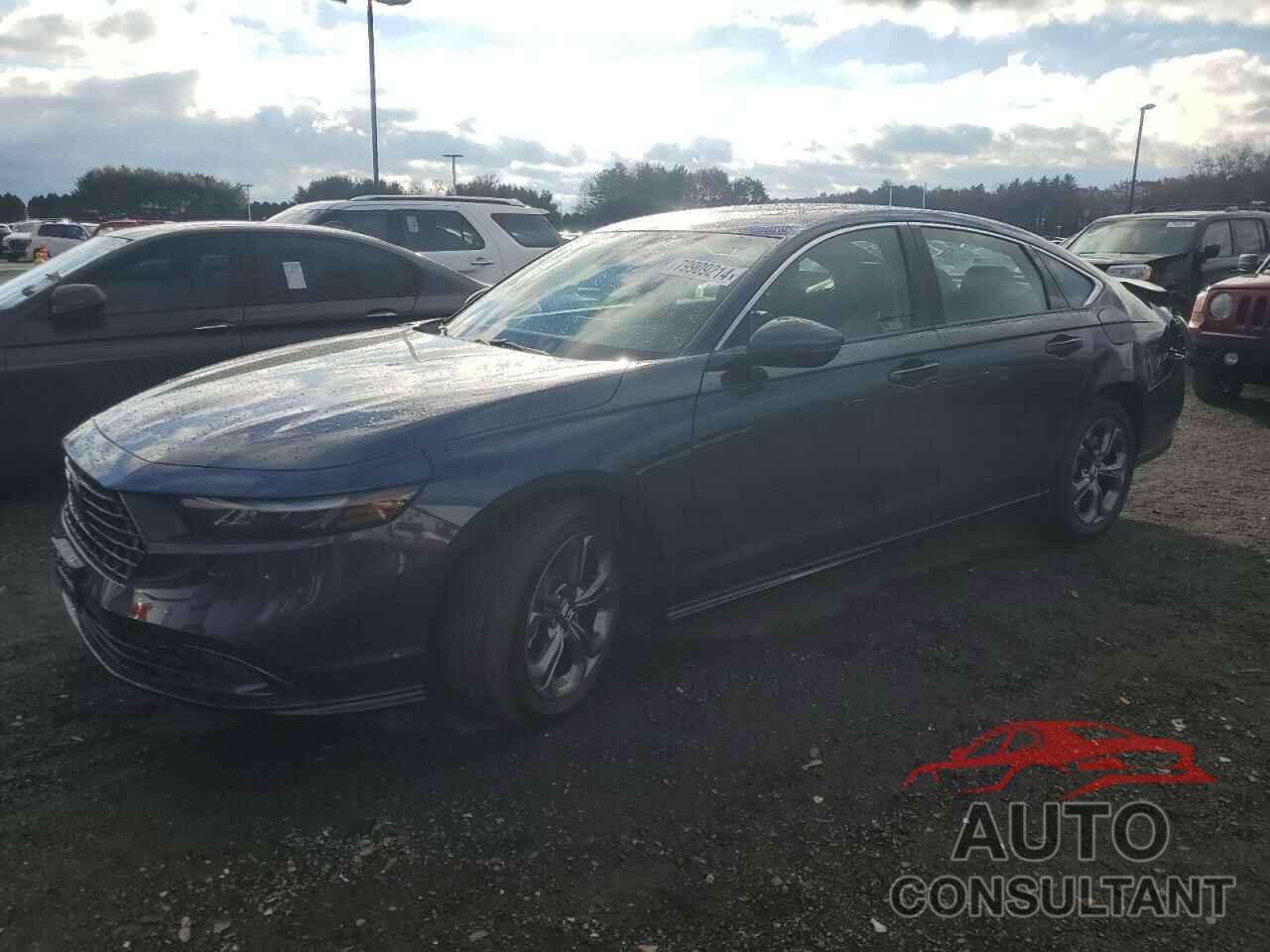 HONDA ACCORD 2024 - 1HGCY2F67RA086901