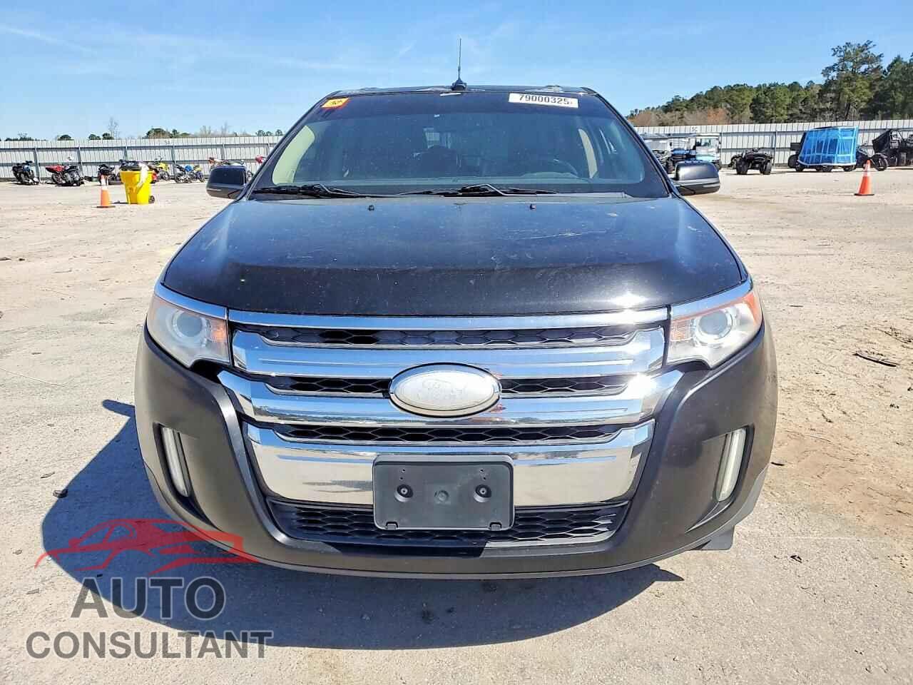 FORD EDGE 2012 - 2FMDK3K96CBA29249
