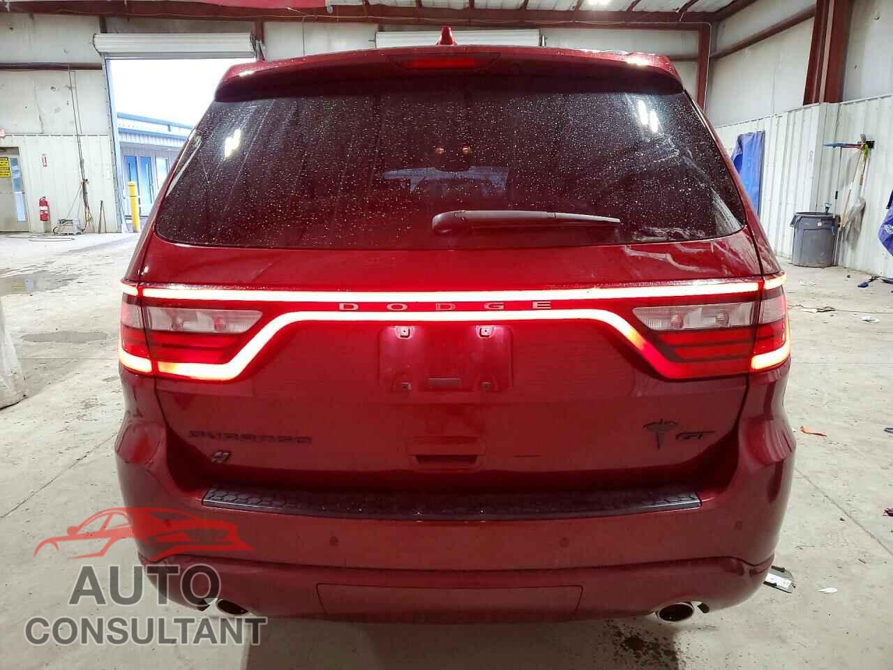 DODGE DURANGO 2020 - 1C4RDJDG2LC249198