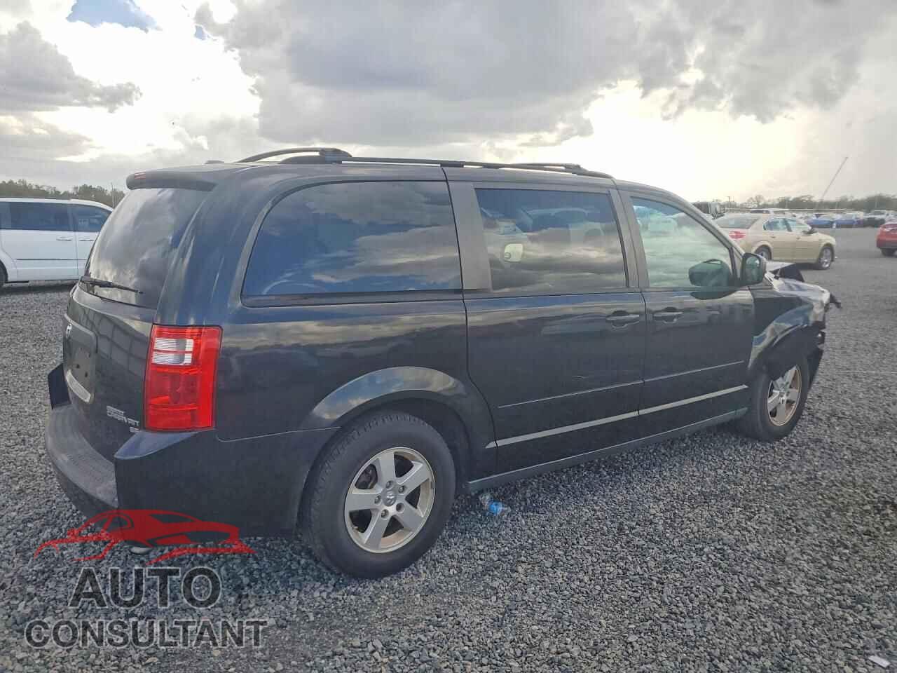 DODGE CARAVAN 2010 - 2D4RN3D1XAR389379