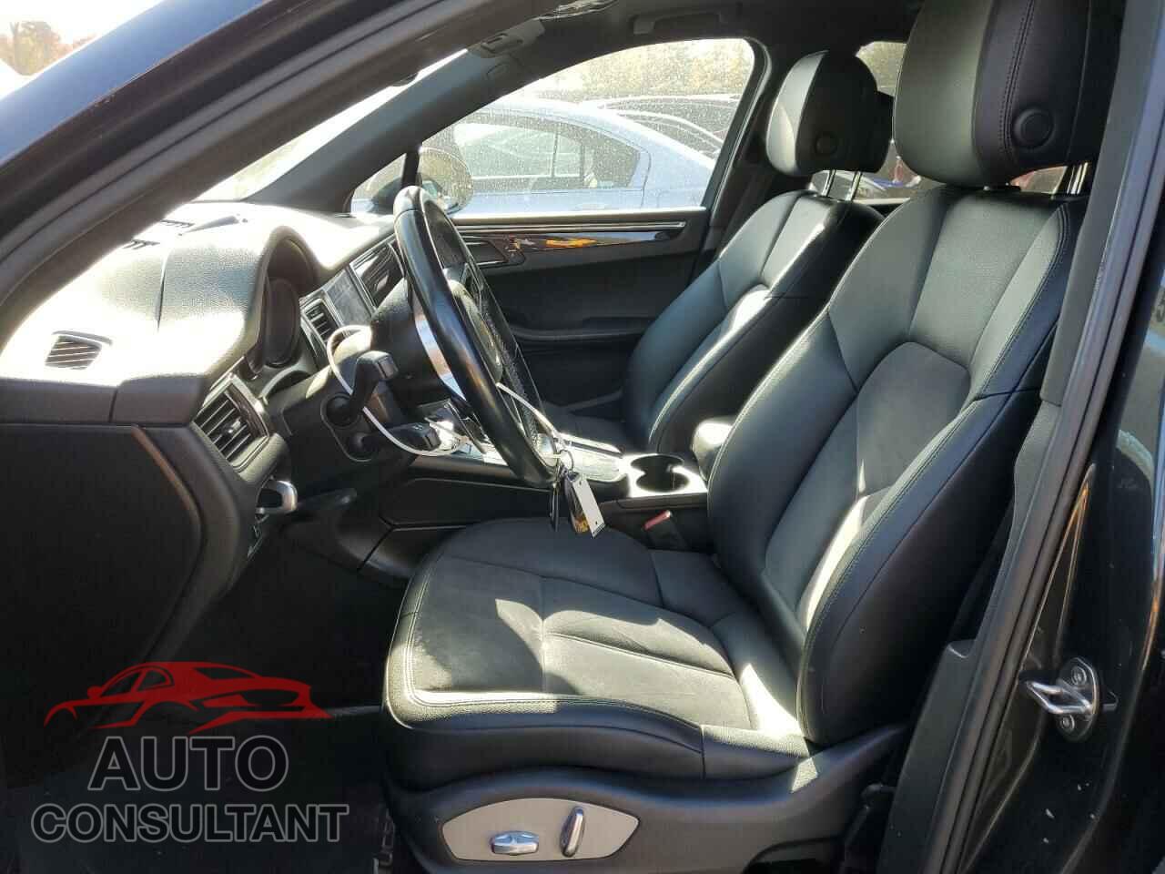 PORSCHE MACAN 2017 - WP1AA2A50HLB06626