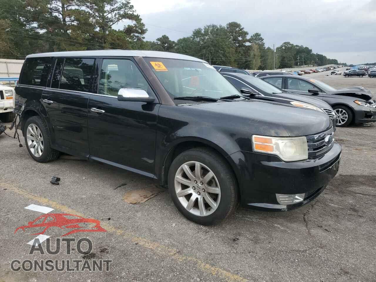 FORD FLEX 2010 - 2FMGK5DC3ABD01979