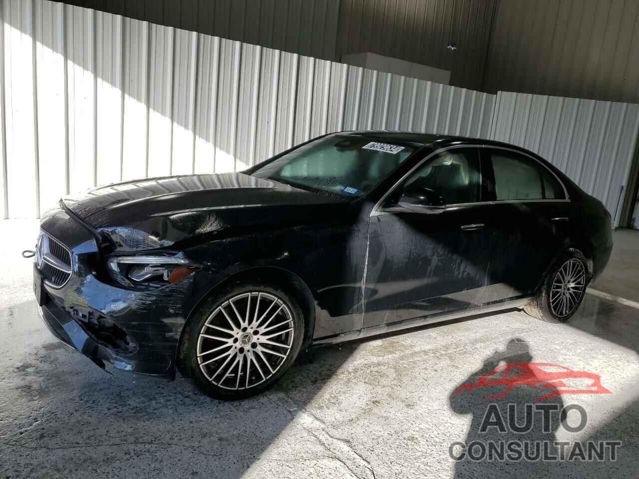 MERCEDES-BENZ C-CLASS 2024 - W1KAF4GB8RR177959