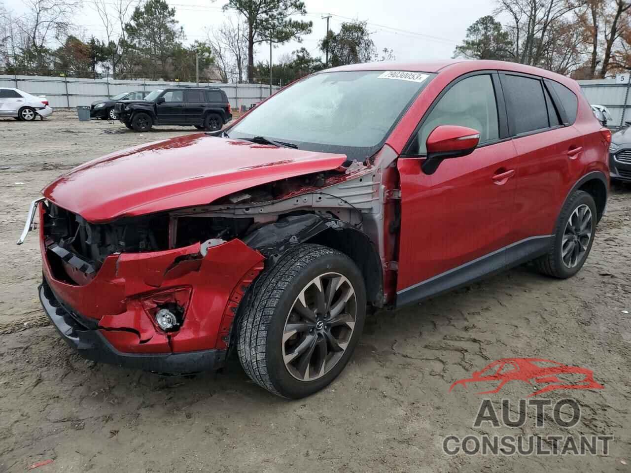 MAZDA CX-5 2016 - JM3KE4DY7G0711830