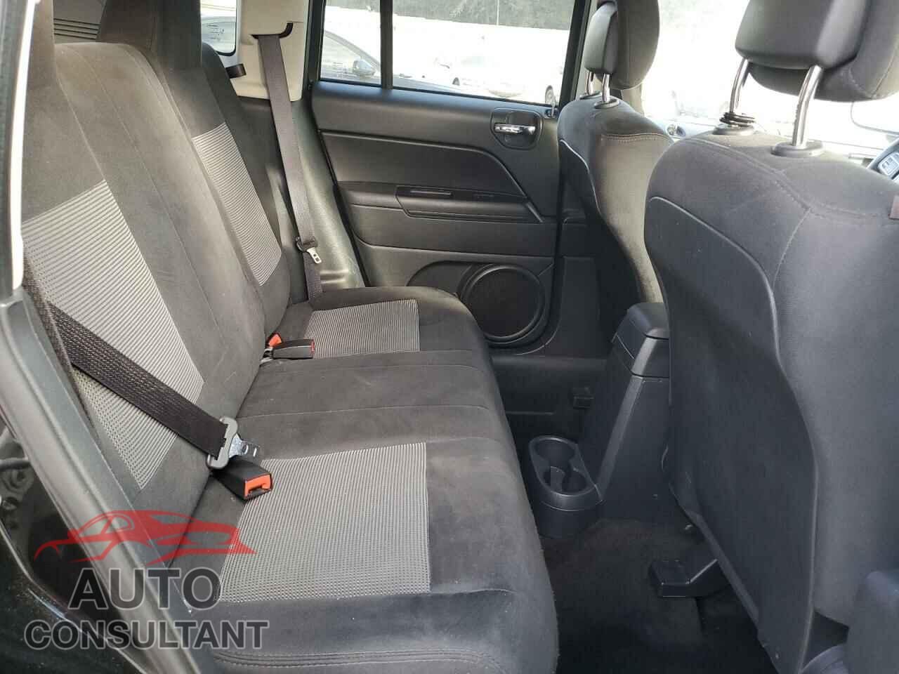 JEEP COMPASS 2016 - 1C4NJCBA4GD633792