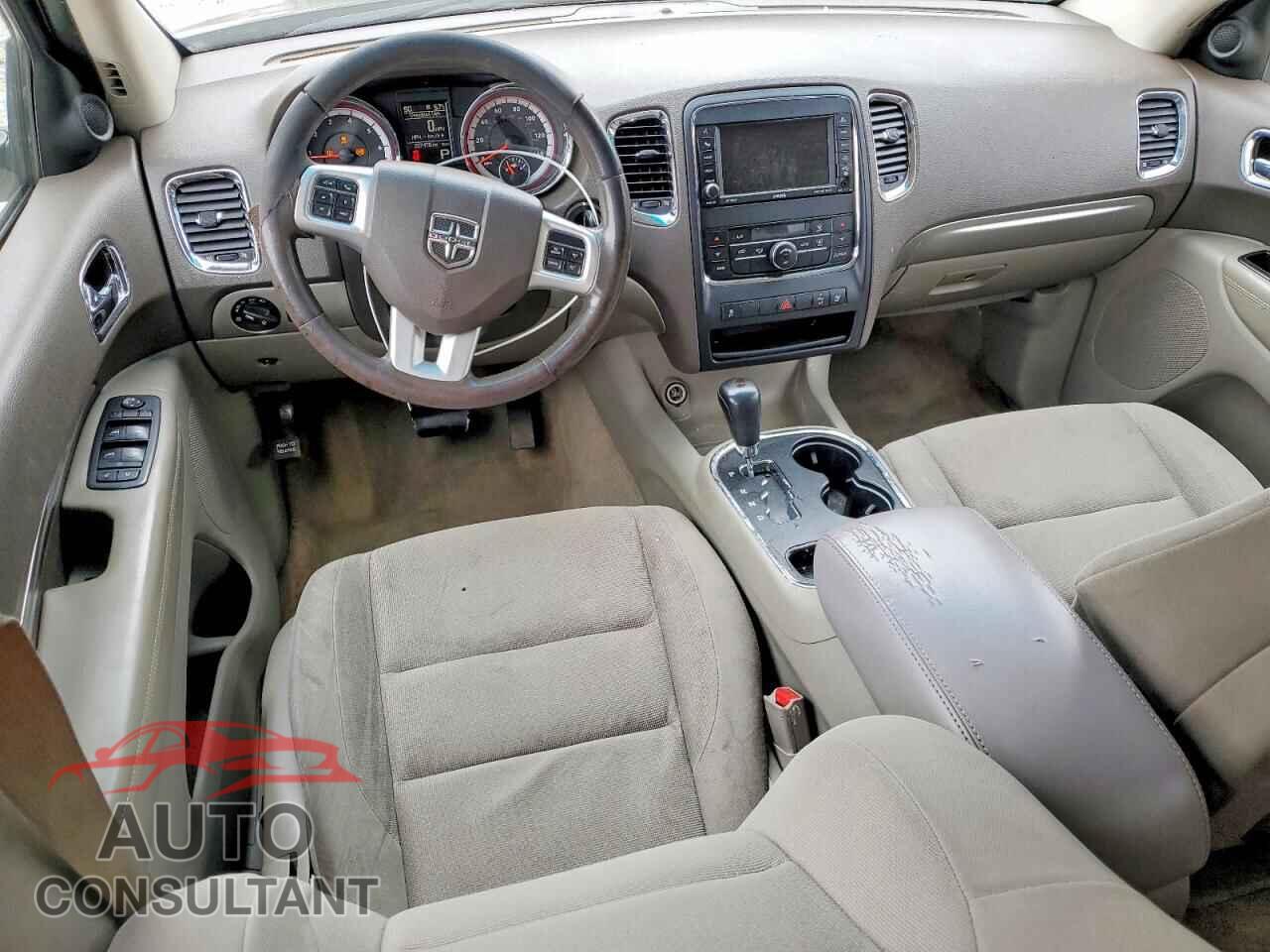DODGE DURANGO 2012 - 1C4RDHAG3CC204820