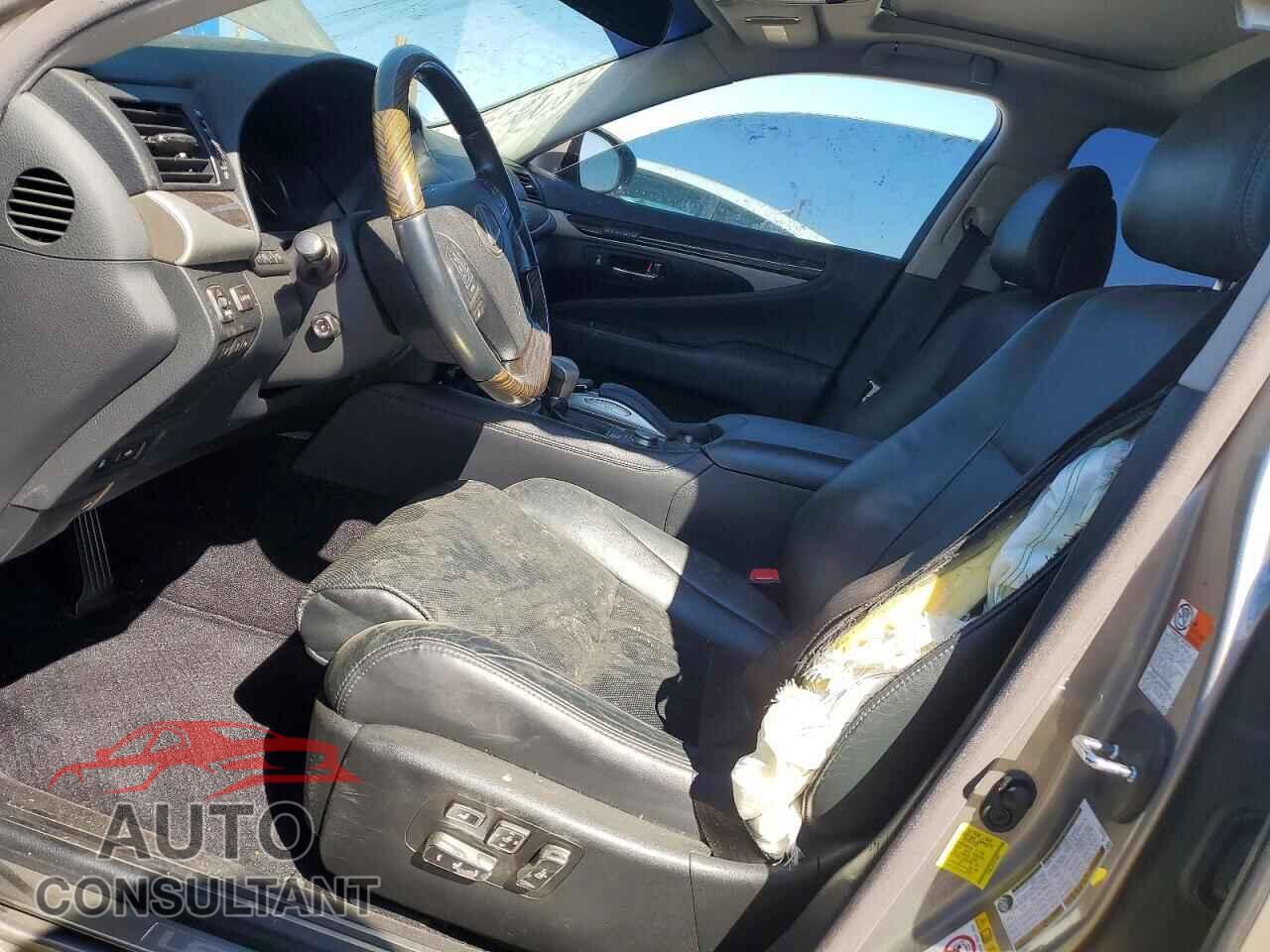 LEXUS LS500 2017 - JTHBL5EF5H5146272