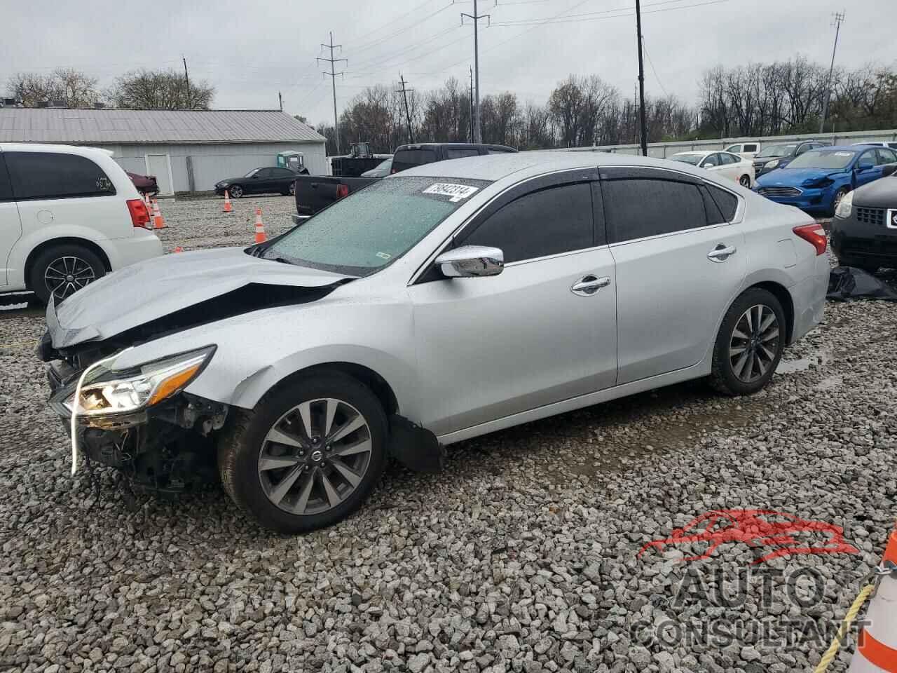 NISSAN ALTIMA 2017 - 1N4AL3AP6HC212605