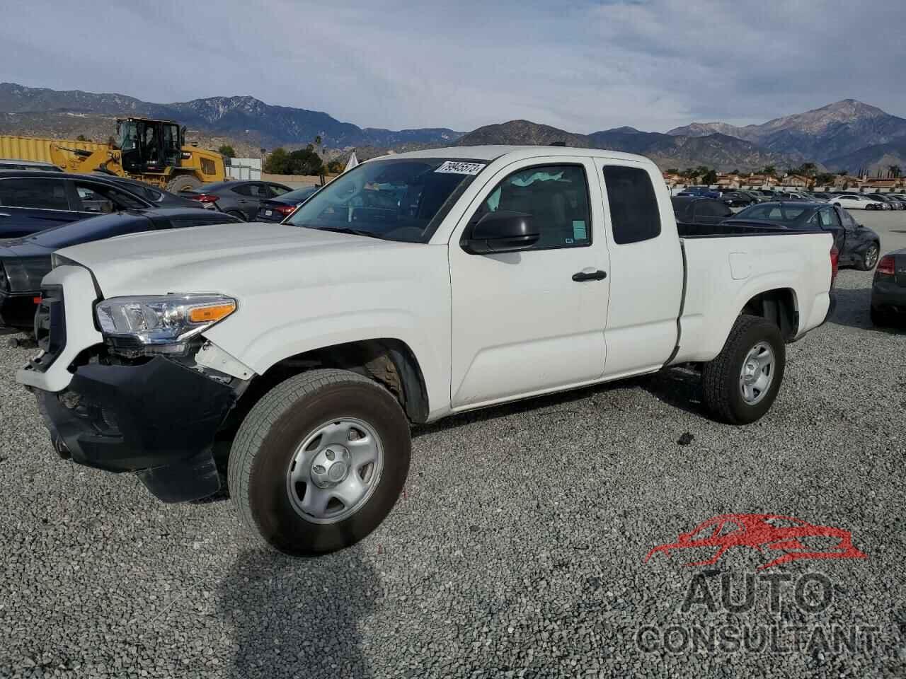 TOYOTA TACOMA 2023 - 3TYRX5GN2PT070452