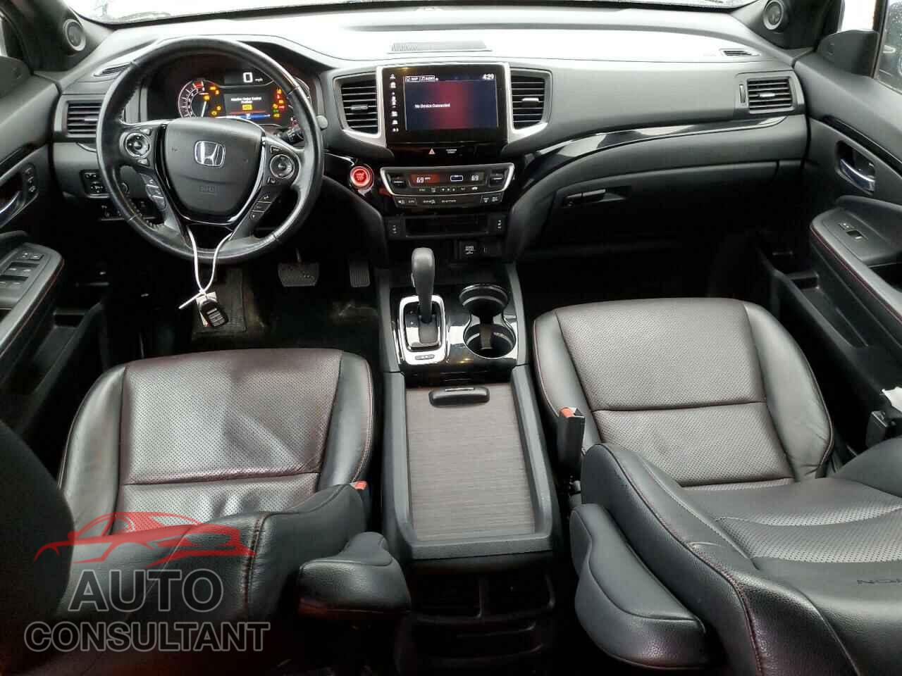 HONDA RIDGELINE 2017 - 5FPYK3F82HB014305