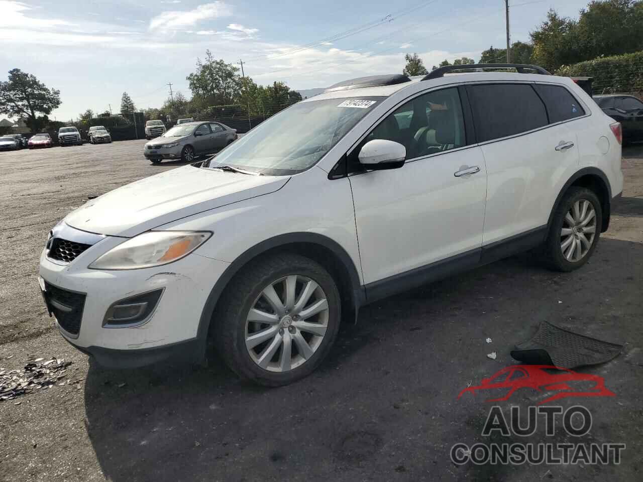 MAZDA CX-9 2010 - JM3TB3MA9A0206891