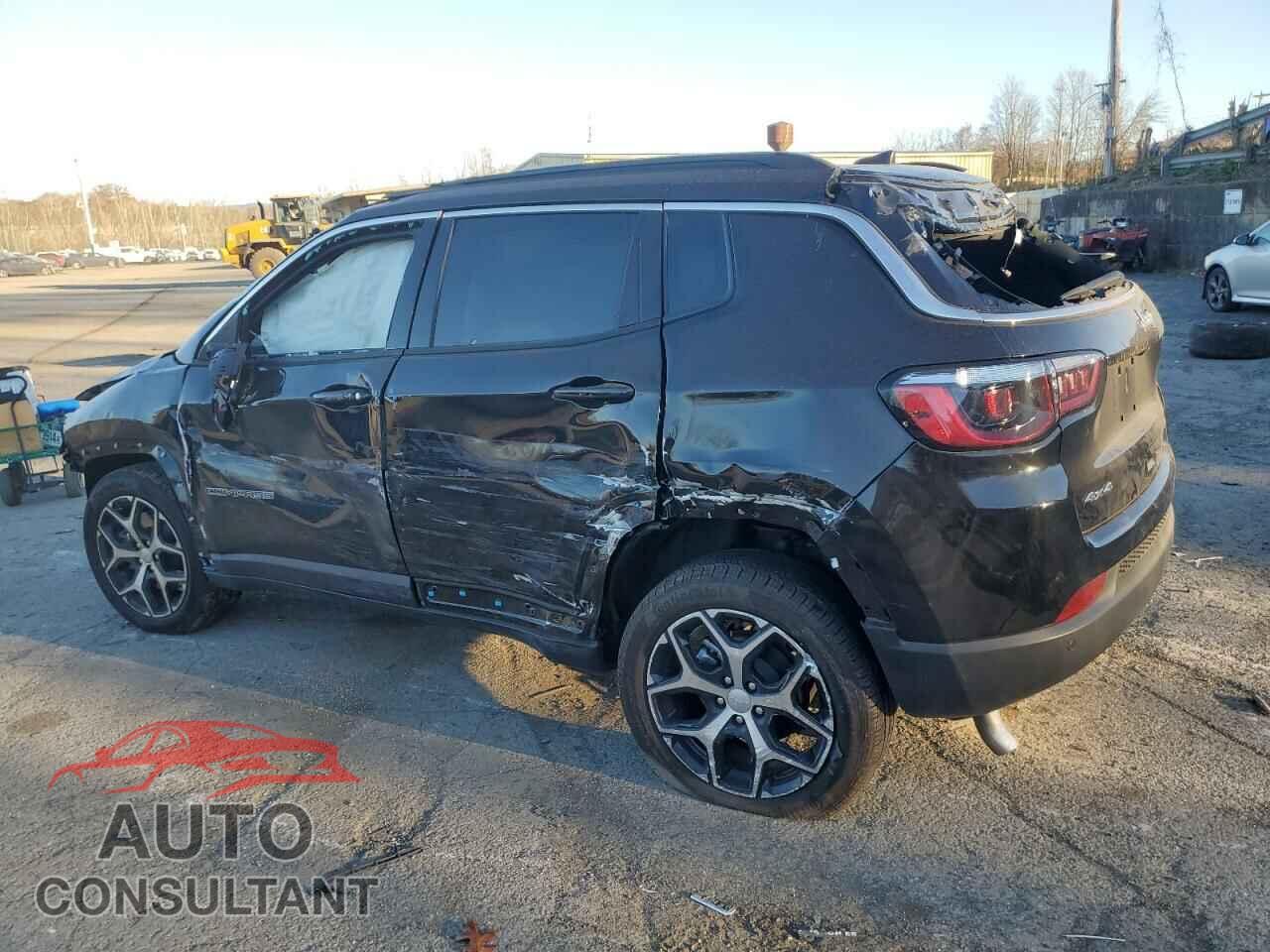 JEEP COMPASS 2024 - 3C4NJDCN0RT114498