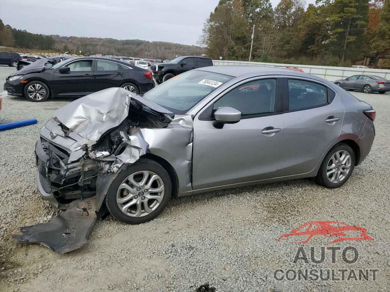 TOYOTA SCION 2016 - 3MYDLBZV6GY106411