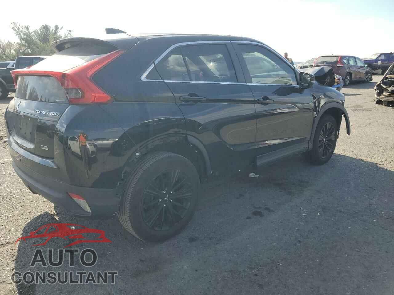 MITSUBISHI ECLIPSE 2019 - JA4AT4AAXKZ019349