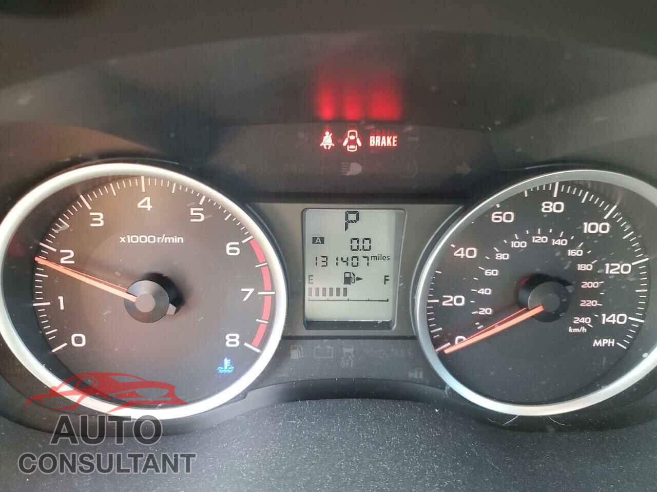 SUBARU FORESTER 2016 - JF2SJADC9GH402788
