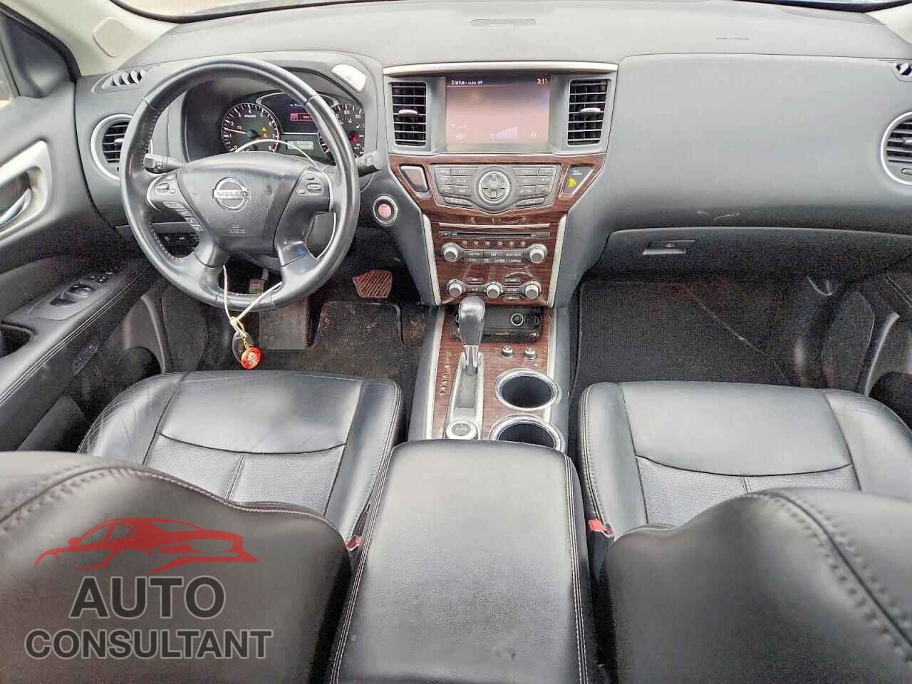NISSAN PATHFINDER 2013 - 5N1AR2MM6DC683065