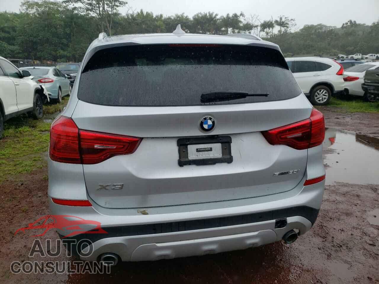 BMW X3 2019 - 5UXTR7C50KLR51091
