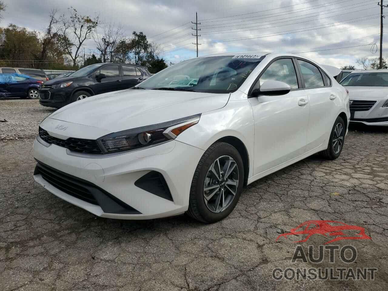 KIA FORTE 2024 - 3KPF24AD3RE734276