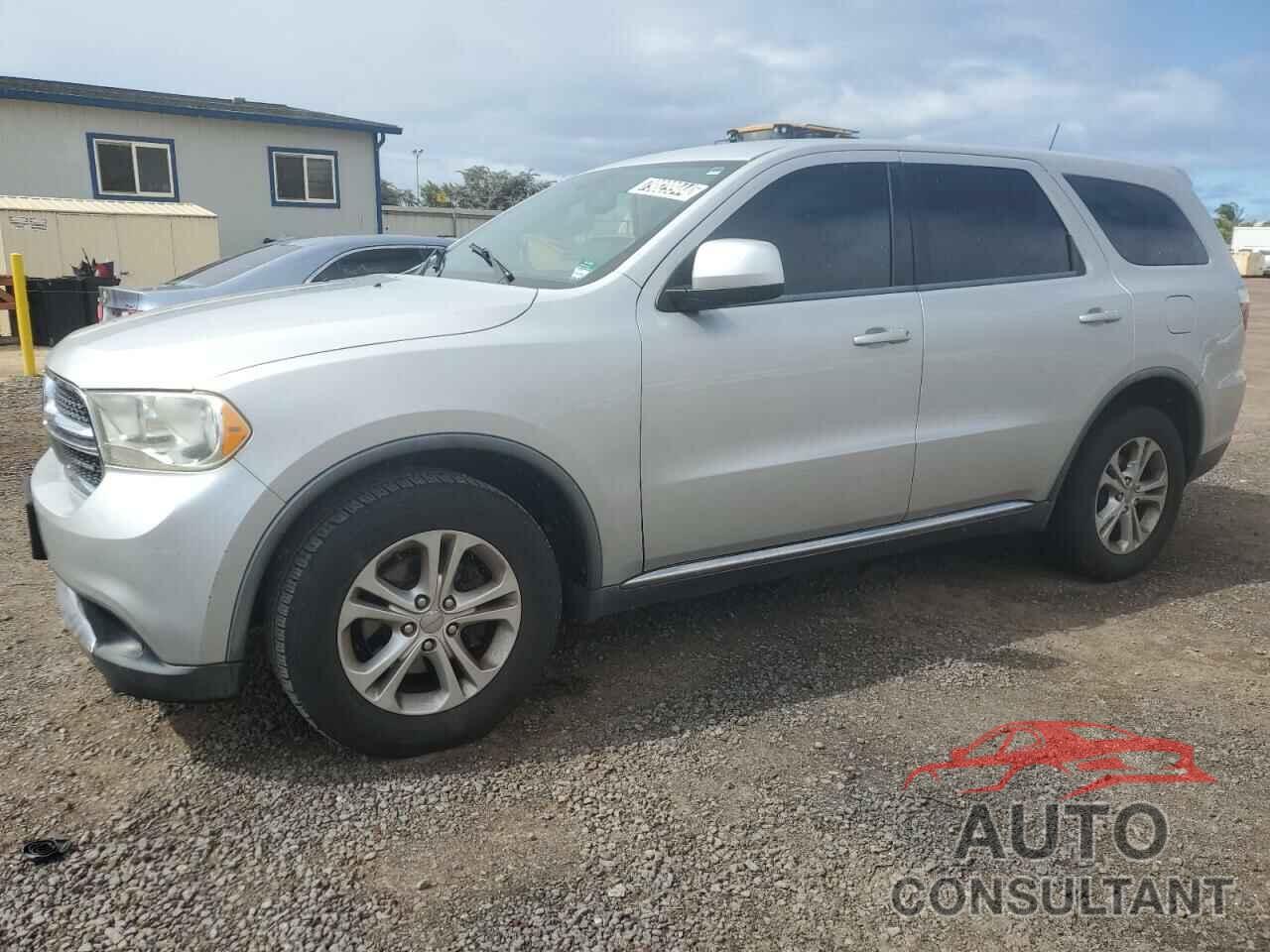 DODGE DURANGO 2012 - 1C4RDHAG0CC138310