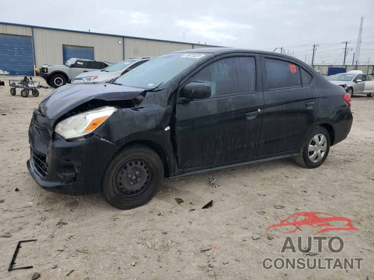 MITSUBISHI MIRAGE 2020 - ML32F3FJ1LHF00916