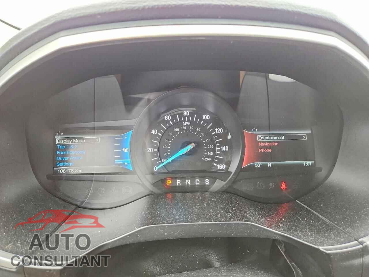 FORD EDGE 2015 - 2FMTK4J97FBB49665