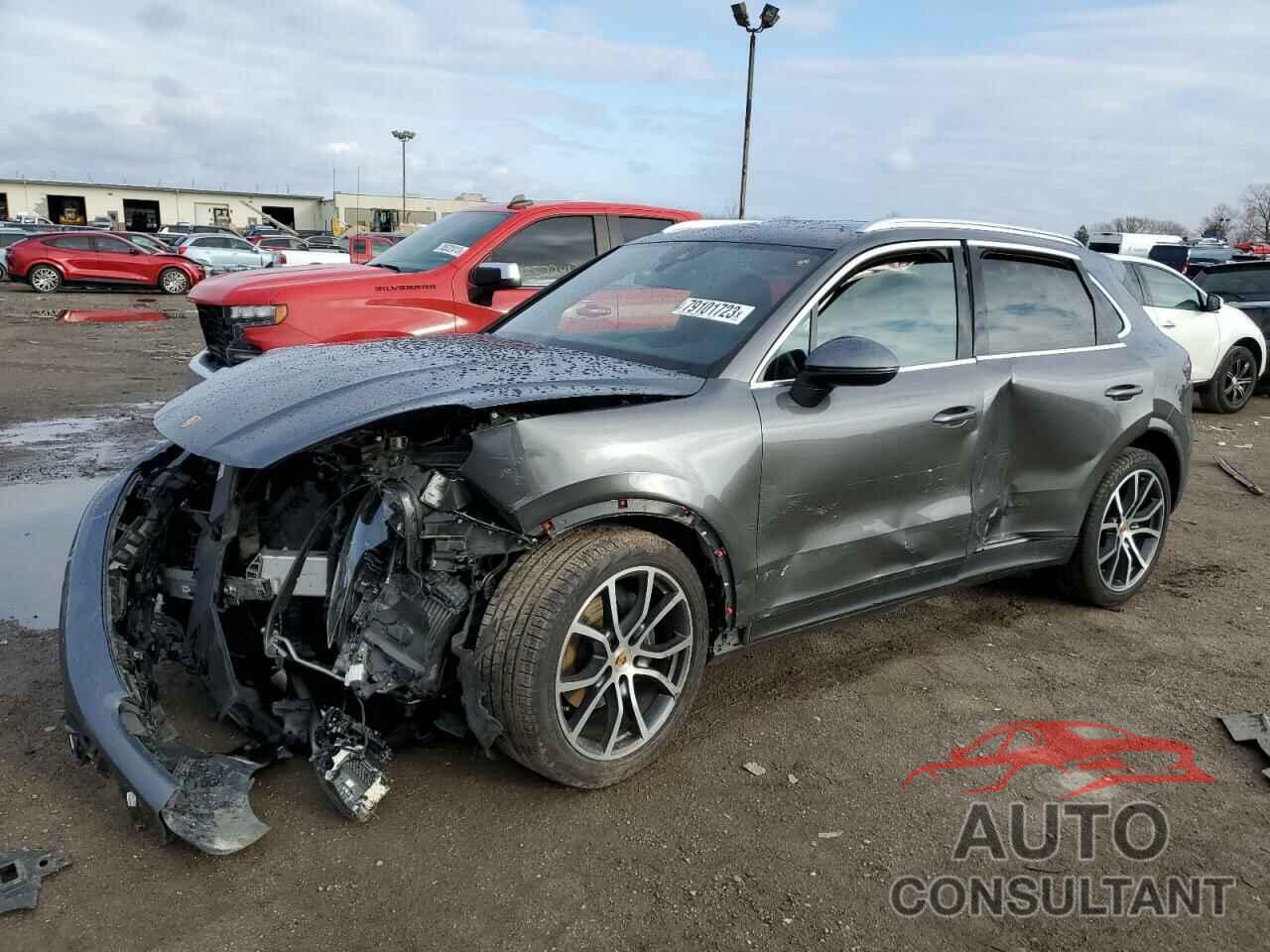 PORSCHE CAYENNE 2020 - WP1AA2AY6LDA10318