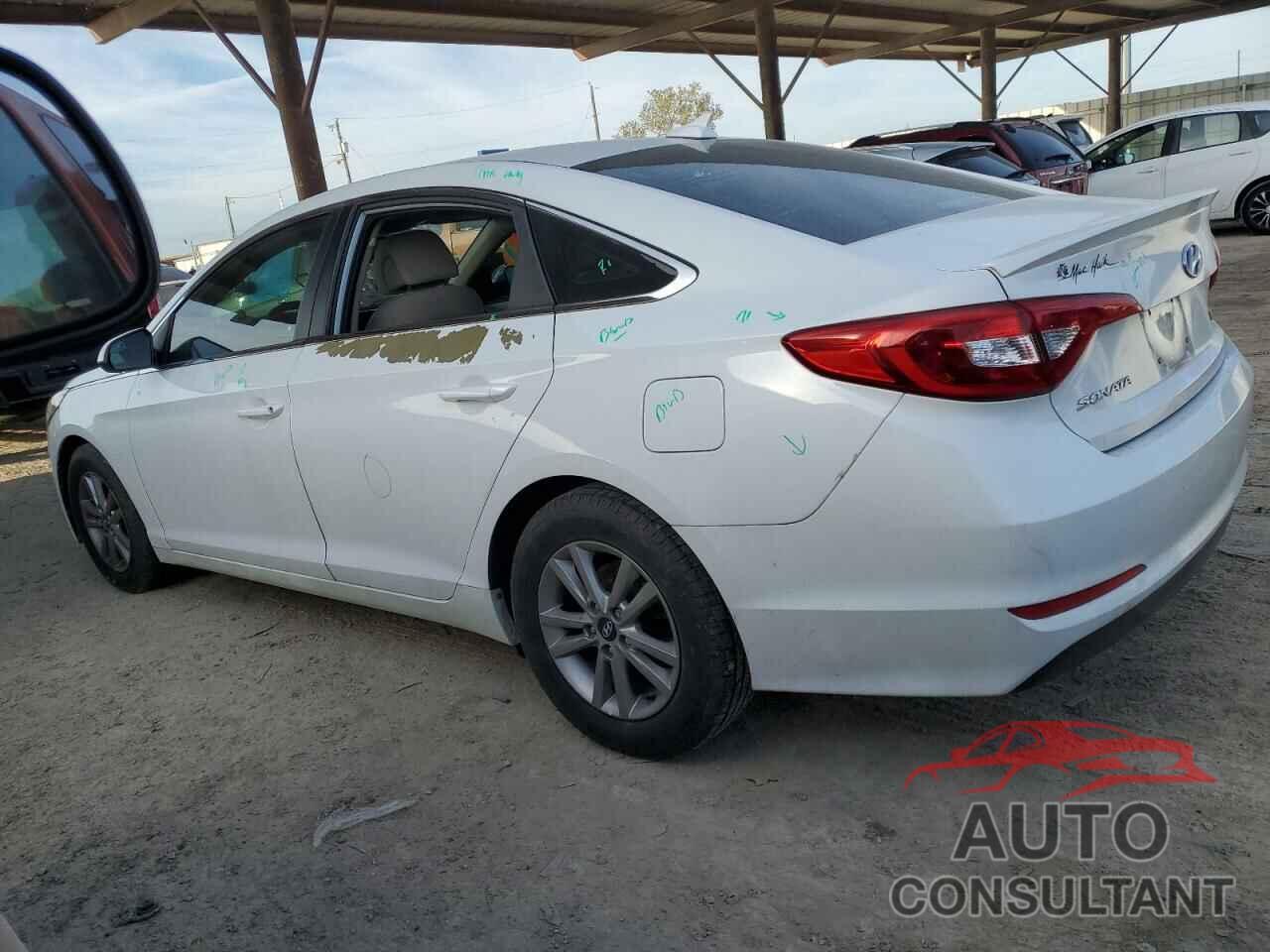 HYUNDAI SONATA 2017 - 5NPE24AA9HH444183