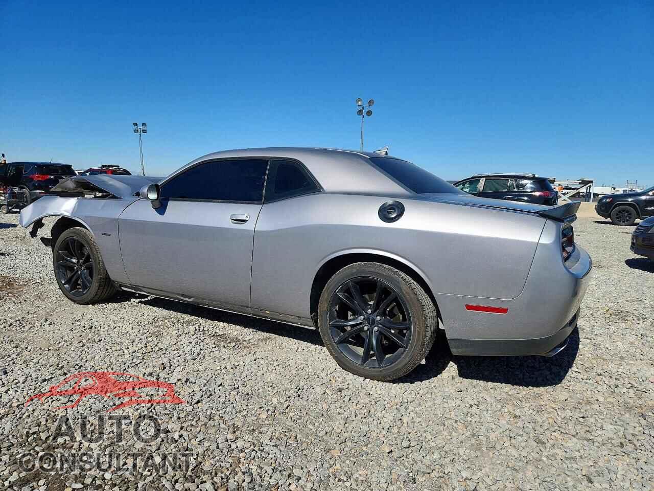 DODGE CHALLENGER 2016 - 2C3CDZBT4GH114249