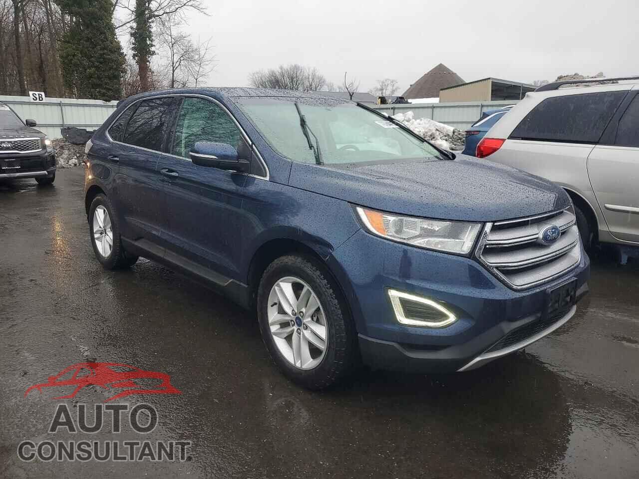 FORD EDGE 2017 - 2FMPK3J95HBB18798