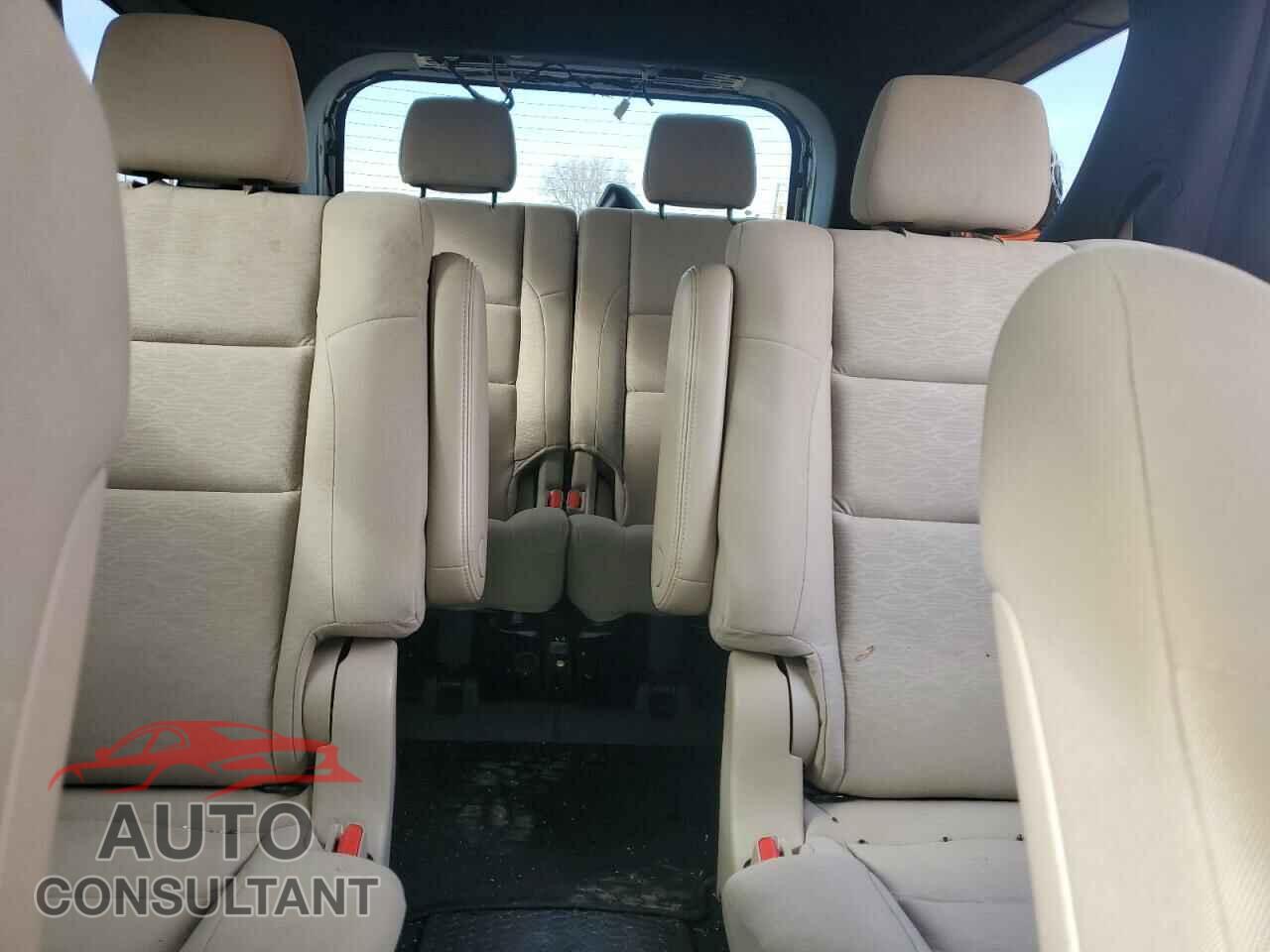 DODGE DURANGO 2021 - 1C4RDHDG8MC555011