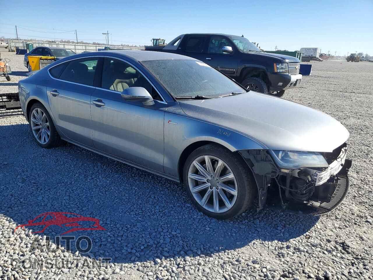 AUDI A7 2013 - WAUYGAFC2DN027342