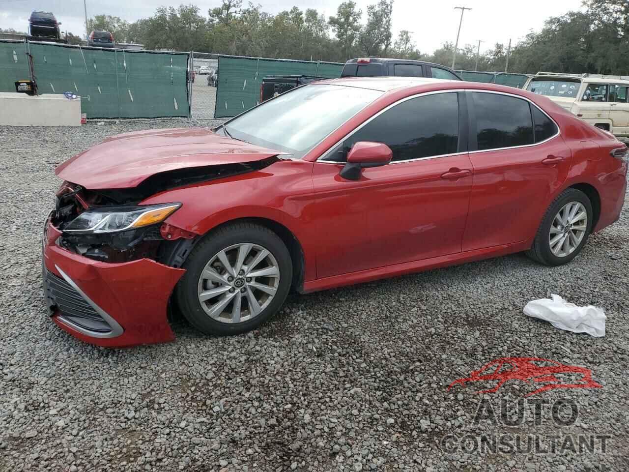 TOYOTA CAMRY 2023 - 4T1C11AK3PU110183