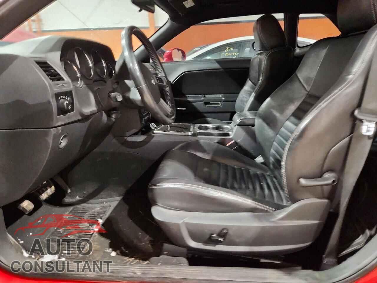 DODGE CHALLENGER 2010 - 2B3CJ4DV6AH194796