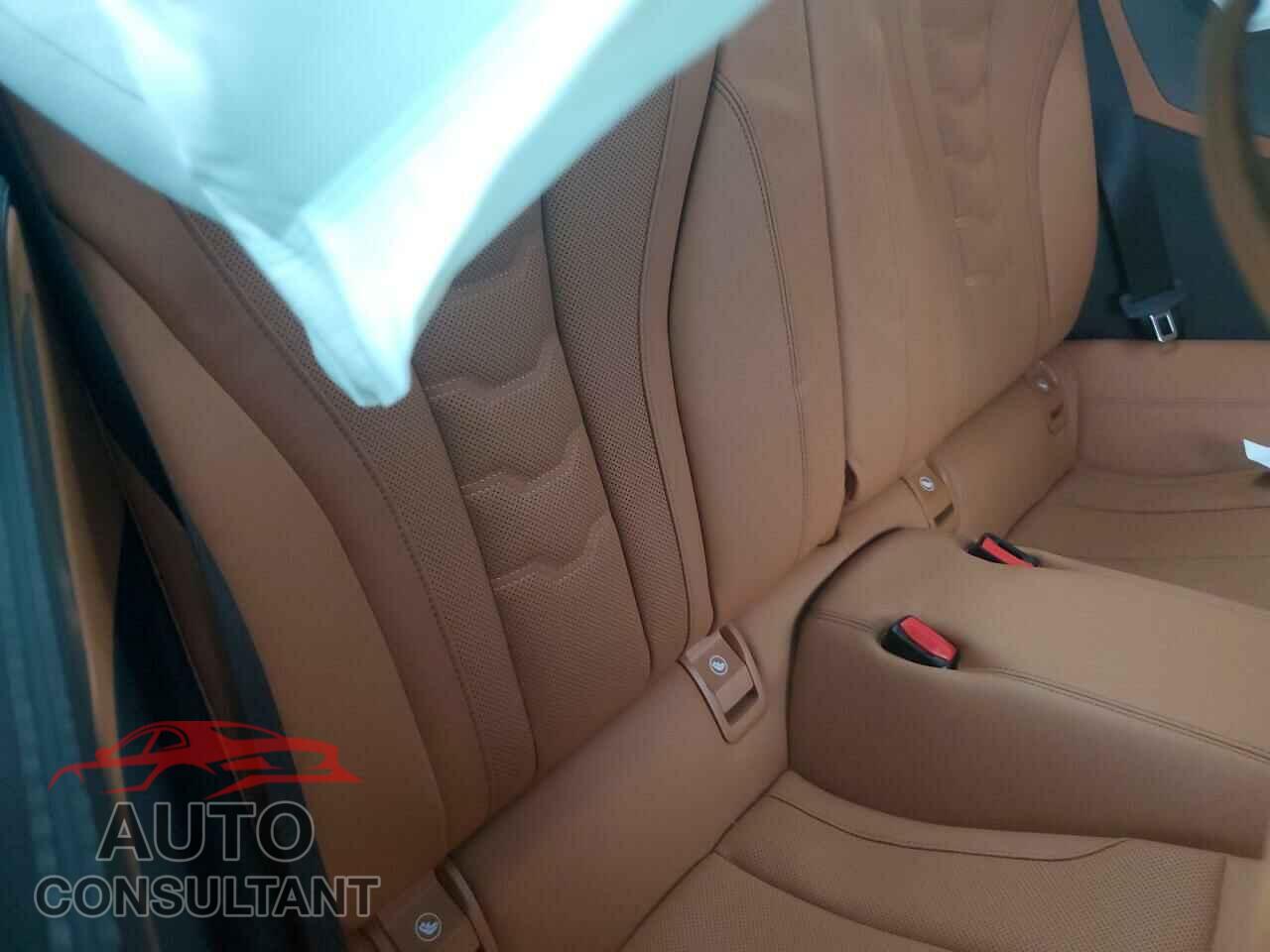 BMW 8 SERIES 2023 - WBAAE4C01PCL37744