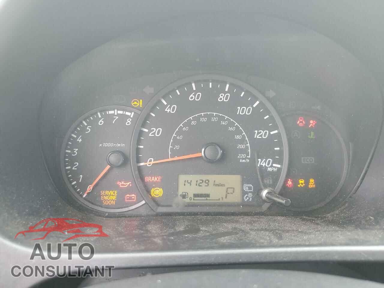 MITSUBISHI MIRAGE 2017 - ML32F3FJ7HHF12463