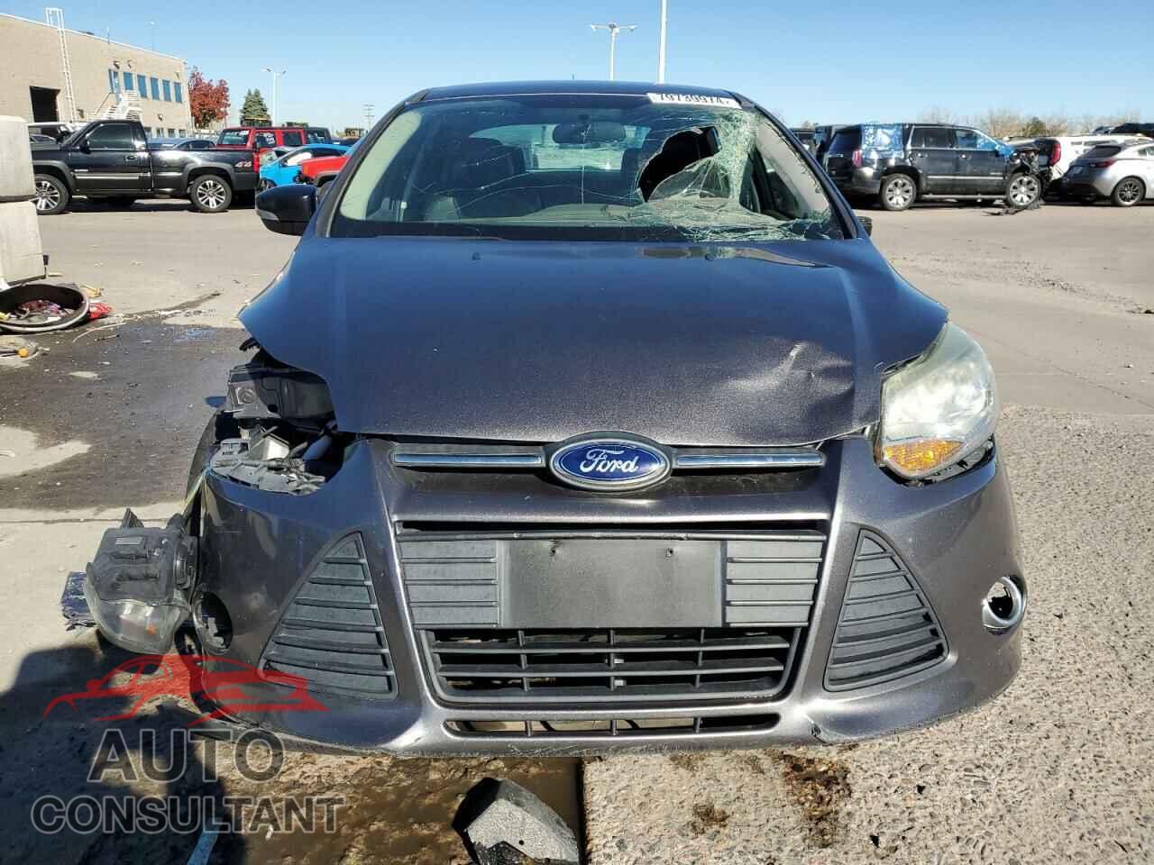 FORD FOCUS 2014 - 1FADP3F2XEL224864