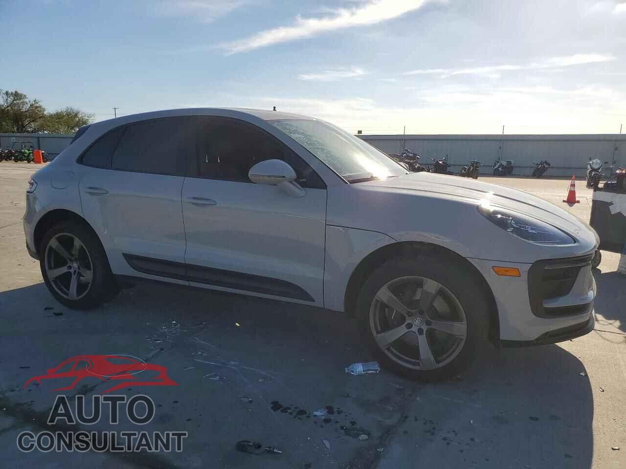 PORSCHE MACAN BASE 2024 - WP1AA2A51RLB09732