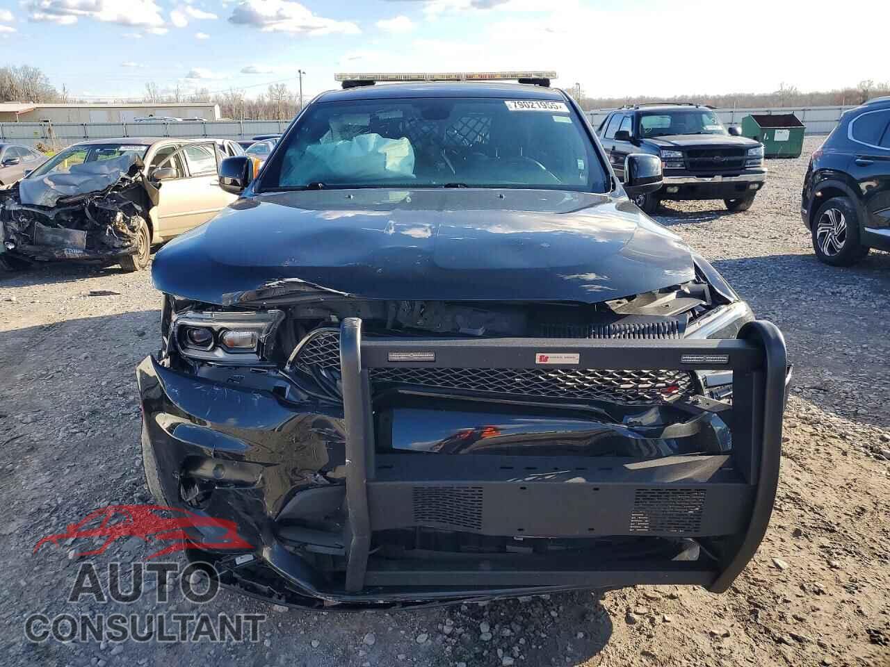 DODGE DURANGO PU 2024 - 1C4SDJFT1RC159447