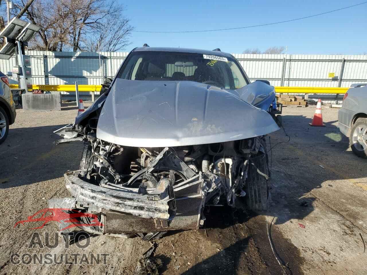 DODGE JOURNEY 2017 - 3C4PDCAB5HT695904