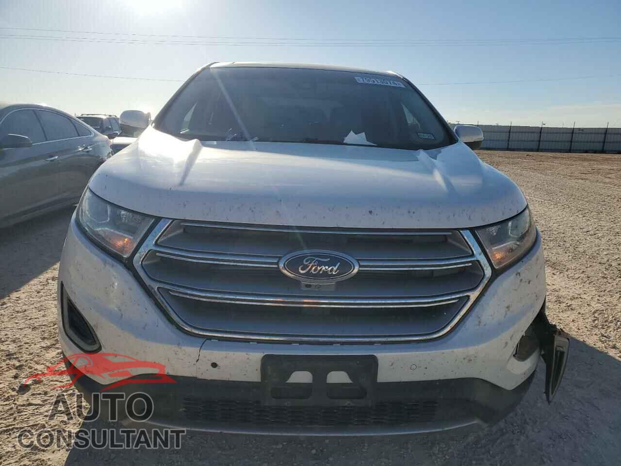 FORD EDGE 2016 - 2FMPK3K81GBC30888