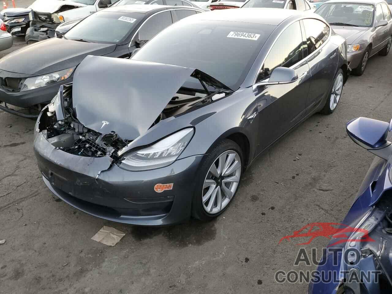 TESLA MODEL 3 2020 - 5YJ3E1EC4LF627152