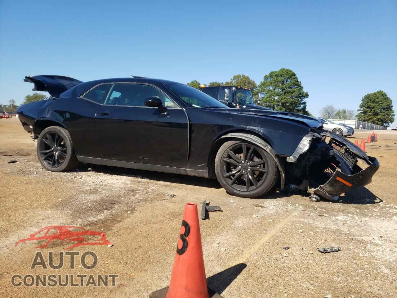 DODGE CHALLENGER 2016 - 2C3CDZAG6GH137648