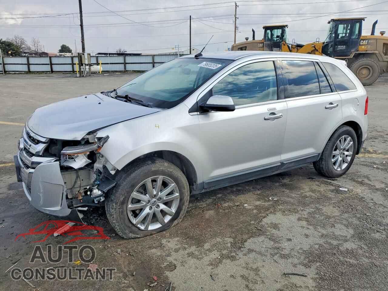 FORD EDGE 2013 - 2FMDK4KC9DBA08673